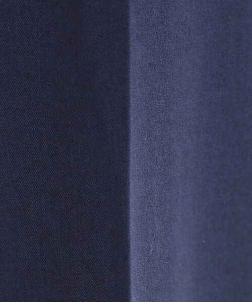 SHOO・LA・RUE（シューラルー）の「【洗濯機可/S-LL】ハイウエストで美脚見え リボンワイドパンツ（その他パンツ・レディース・ベージュ/ネイビー/キャメル・01/04/03/02）」の15枚目の写真