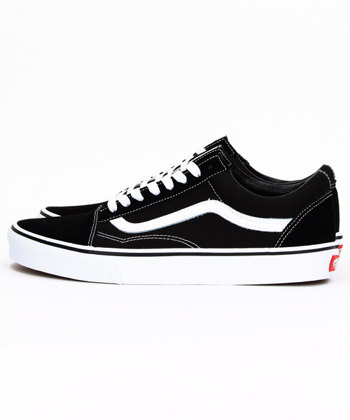 FREAK'S STORE（フリークスストア）の「限定展開 VANS/バンズ Old Skool / オールドスクール [サイズ 6~10]（スニーカー・メンズ・ブラック・7/6.5/7.5/6/9/8.5/8/9.5/10）」の3枚目の写真