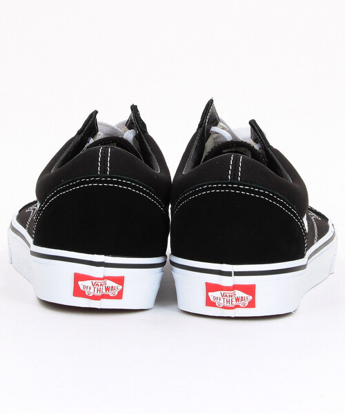 FREAK'S STORE（フリークスストア）の「限定展開 VANS/バンズ Old Skool / オールドスクール [サイズ 6~10]（スニーカー・メンズ・ブラック・7/6.5/7.5/6/9/8.5/8/9.5/10）」の4枚目の写真