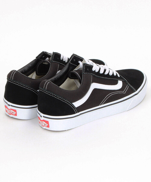 FREAK'S STORE（フリークスストア）の「限定展開 VANS/バンズ Old Skool / オールドスクール [サイズ 6~10]（スニーカー・メンズ・ブラック・7/6.5/7.5/6/9/8.5/8/9.5/10）」の5枚目の写真