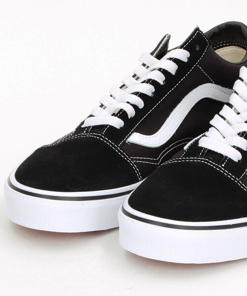 FREAK'S STORE（フリークスストア）の「限定展開 VANS/バンズ Old Skool / オールドスクール [サイズ 6~10]（スニーカー・メンズ・ブラック・7/6.5/7.5/6/9/8.5/8/9.5/10）」の6枚目の写真