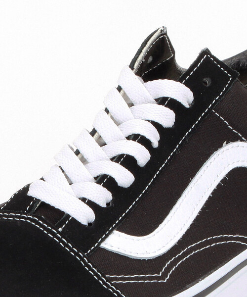 FREAK'S STORE（フリークスストア）の「限定展開 VANS/バンズ Old Skool / オールドスクール [サイズ 6~10]（スニーカー・メンズ・ブラック・7/6.5/7.5/6/9/8.5/8/9.5/10）」の7枚目の写真
