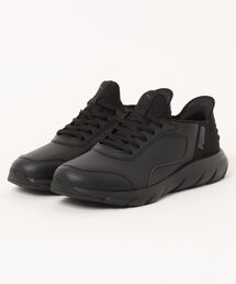 《PUMA》SOFTRIDE フレックス LSL EASE IN ワイド