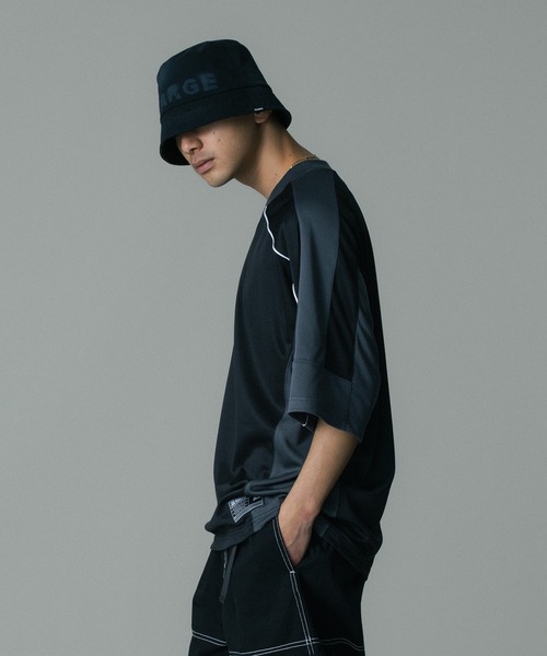 XLARGE(エクストララージ)の「GAME SHIRT(シャツ/ブラウス・メンズ・ネイビー/ブラック・M/S/XL/L)」の7枚目の写真