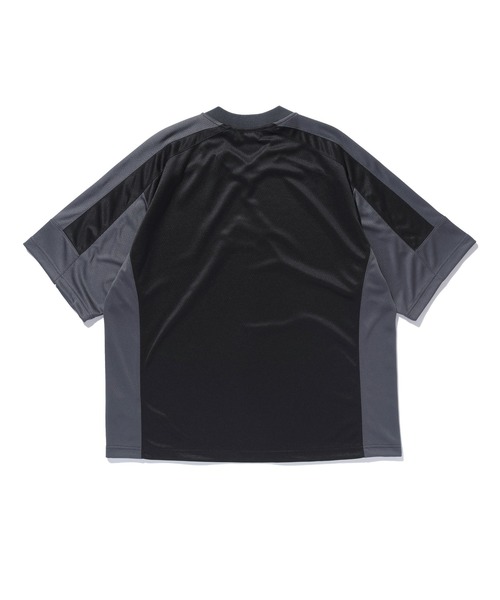 XLARGE(エクストララージ)の「GAME SHIRT(シャツ/ブラウス・メンズ・ネイビー/ブラック・M/S/XL/L)」の9枚目の写真