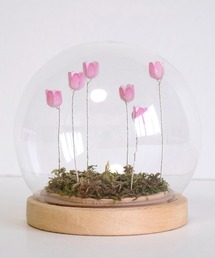 BACKYARD FAMILY（バックヤードファミリー）の「LUMO チューリップガラスボールS（照明）」