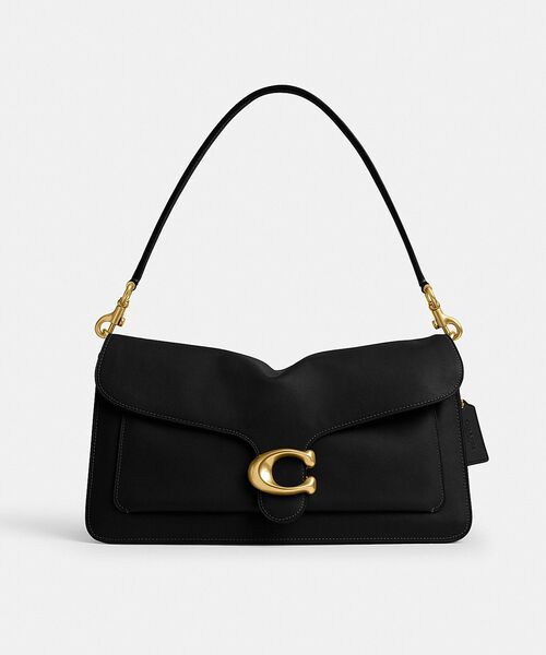 COACH(コーチ)の「タビー ショルダー バッグ 36(ショルダーバッグ・レディース・ブラック系その他・ONE)」の2枚目の写真