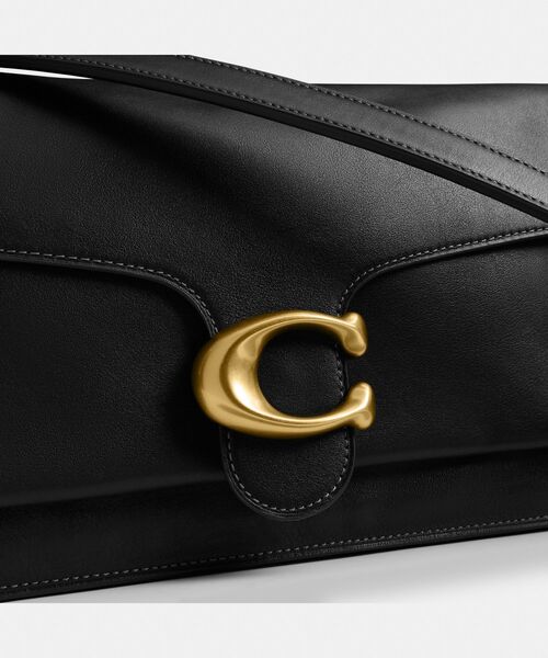 COACH(コーチ)の「タビー ショルダー バッグ 36(ショルダーバッグ・レディース・ブラック系その他・ONE)」の5枚目の写真