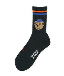 BEAVER | ＴＥＡＭ　ＢＥＡＲ　ｓｏｃｋｓ(ソックス/靴下)