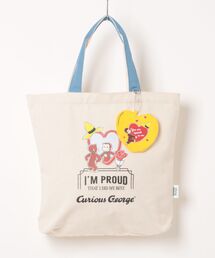SAC'S BARJean | 【Curious George/おさるのジョージ】トートバッグ(トートバッグ)