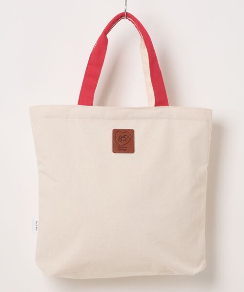 SAC'S BARJean（サックスバージーン）の「【Curious George/おさるのジョージ】トートバッグ（トートバッグ・レディース・レッド/ブルー・FREE）」の3枚目の写真