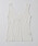 Firsthand�i�t�@�[�X�g�n���h�j�́uNOHRA/�m�[�� Cotton rib tank top / N26SS-C05 / �R�b�g�����u �^���N�g�b�v�i�^���N�g�b�v�j�v�b�z���C�g