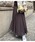 Desert�@Rose�i�f�U�[�g���[�Y�j�́u�yMoNiLE/���j�[���z�E�G�X�g���u�R�b�g���t���A�[�X�J�[�g�i�X�J�[�g�j�v�b�u���E��