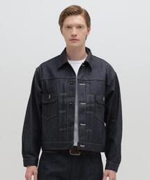 AVIREX HERITAGE DENIM Type-2 JACKET "NYLON" / アヴィレックス ヘリテージデニム タイプツージャケット ナイロン