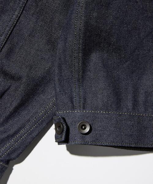 AVIREX(アヴィレックス)の「AVIREX HERITAGE DENIM Type-2 JACKET "NYLON" / アヴィレックス ヘリテージデニム タイプツージャケット ナイロン(デニムジャケット・メンズ・その他10・44/38/36/42/40)」の18枚目の写真