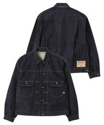 AVIREX HERITAGE DENIM Type-2 JACKET "NYLON" / アヴィレックス ヘリテージデニム タイプツージャケット ナイロン