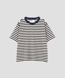 MARGARET HOWELL 24SS 半袖カットソー 2 MARGARET HOWELL × MIZUNO マーガレットハウエル ミズノ 24SS RECYCLE