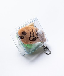 improves（インプローブス）の「「ガチャ詰めポーチ」キーホルダー（キーホルダー）」