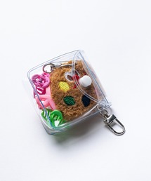 improves（インプローブス）の「「ガチャ詰めポーチ」キーホルダー（キーホルダー）」