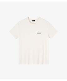 A.P.C.（アーペーセー）の「T-SHIRT NICLAS（Tシャツ/カットソー）」