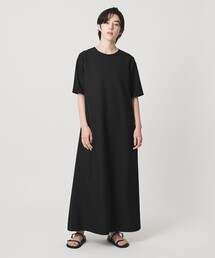 MARW UNITED ARROWS（マルゥ ユナイテッドアローズ）の「<MARW UNITED ARROWS>5分袖 ベーシック ロング ワンピース（ワンピース）」