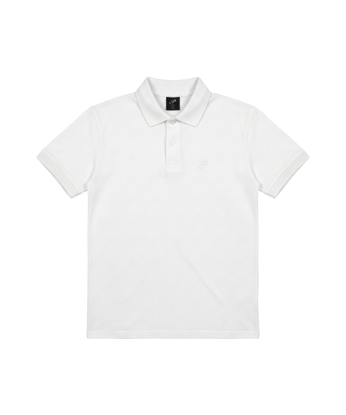 PHERMENON(フェルメノン)の「マッスルフィットレタリング無地カラーTシャツ - ホワイト(ポロシャツ・メンズ・ホワイト・1/2/3)」の5枚目の写真