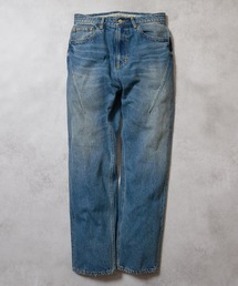NUMBER (N)INE | STRAIGHT DENIM JEANS VINTAGE WASH / ストレート デニム ジーンズ ヴィンテージ ウォッシュ(デニムパンツ)