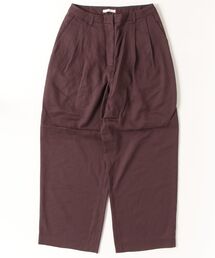anuke(�A���k�[�N)��Linen Tuck Pants 62610706(���̑��p���c)