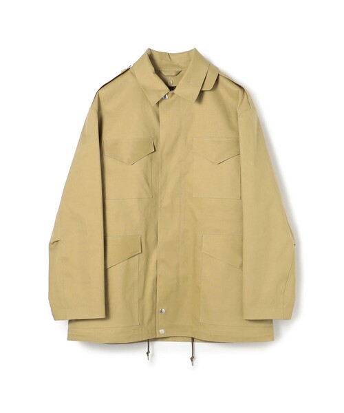 セール】MACKINTOSH ROAG コットンボンディング フィールドジャケット 