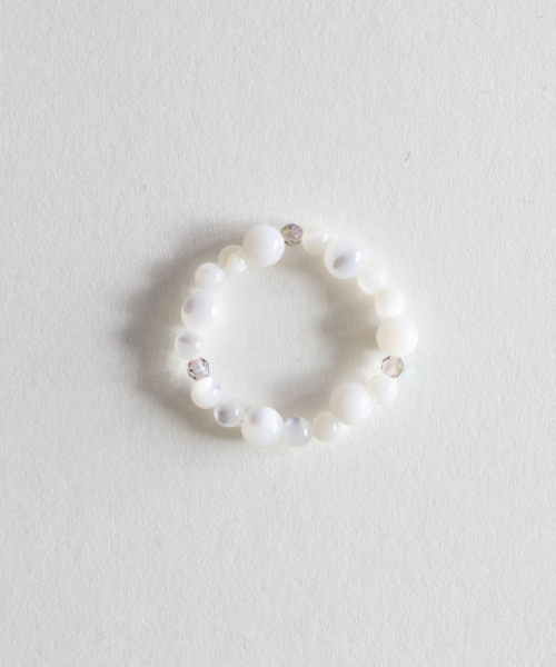 MERRYMOTIVE（メリーモチーブ）の「Light pure ring（リング・レディース・その他・FREE）」の2枚目の写真
