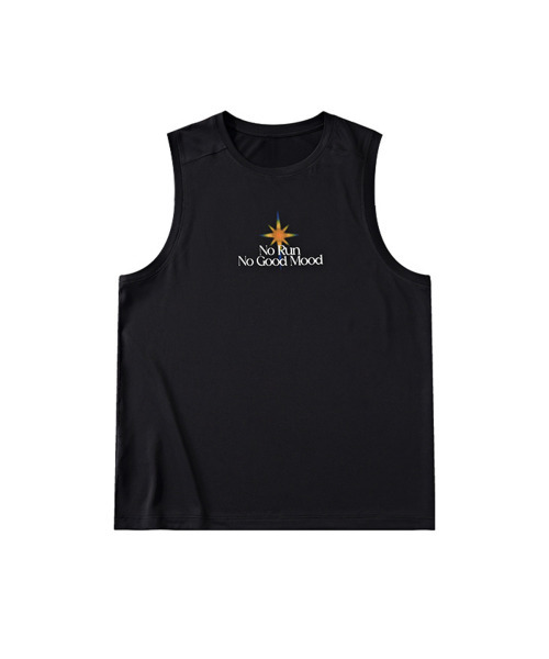 BUTTON SEOUL(ボタンソウル)の「エアライトネオンスタクーリングスリーブレス (3 COLOR)(Tシャツ/カットソー・メンズ・グリーン/アイボリー/ブラック・MEDIUM/LARGE/X-LARGE)」の6枚目の写真