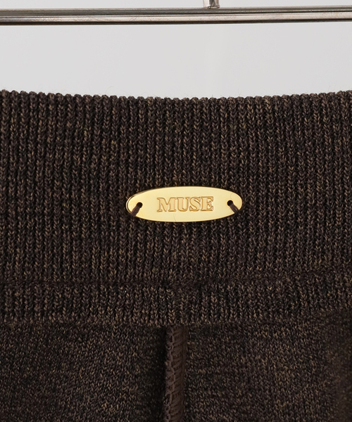 Deuxieme Classe(ドゥーズィエムクラス)の「*URBAN SemiFlare パンツ(その他パンツ・レディース・ホワイト/ブラウン・38/36)」の13枚目の写真