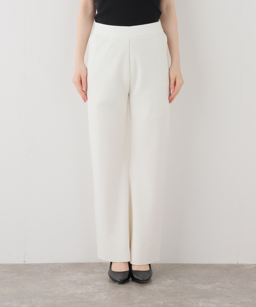 Deuxieme Classe(ドゥーズィエムクラス)の「*URBAN SemiFlare パンツ(その他パンツ・レディース・ホワイト/ブラウン・38/36)」の16枚目の写真