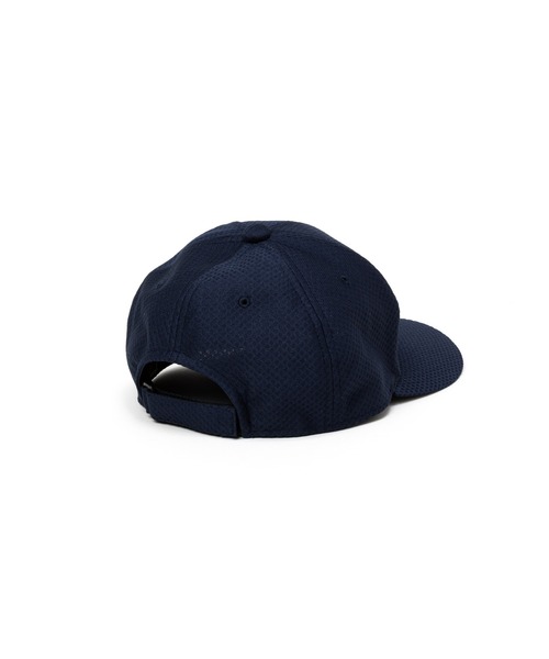CALEE（キャリー）の「C LOGO REPLICA CAP（キャップ・メンズ・ネイビー/ブラック/ブラック系その他・FREE）」の5枚目の写真