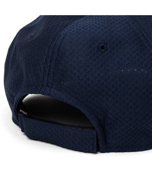 CALEE（キャリー）の「C LOGO REPLICA CAP（キャップ・メンズ・ネイビー/ブラック/ブラック系その他・FREE）」の7枚目の写真