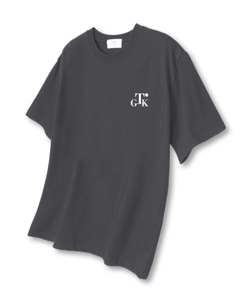 TI.GLAKE(ティーグレイク)の「フルタンク オーバーサイズ 半袖Tシャツ ダークグレー(Tシャツ/カットソー・メンズ・その他・LARGE/X-LARGE/XX-LARGE)」の2枚目の写真