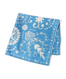 セール】manipuri フルーツ柄スカーフバッグ（バンダナ/スカーフ