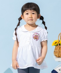 ANPANMAN KIDS COLLECTION（アンパンマンキッズコレクション）の「セーラー襟パフスリーブチュニック（チュニック）」
