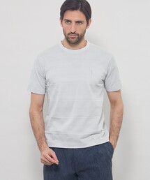 MACKINTOSH LONDON | 【WEB・一部店舗限定】パネルリンクス半袖Tシャツ(Tシャツ/カットソー)