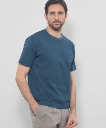 MACKINTOSH LONDON | 【WEB・一部店舗限定】パネルリンクス半袖Tシャツ(Tシャツ/カットソー)