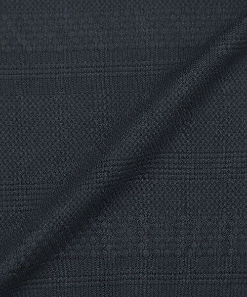 MACKINTOSH LONDON(マッキントッシュ ロンドン)の「【WEB・一部店舗限定】パネルリンクス半袖Tシャツ(Tシャツ/カットソー・メンズ・ブルー系その他4/ブラック/ネイビー/ライトグレー・XL/M/L)」の17枚目の写真