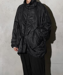 PHINGERIN（フィンガリン）の「PHINGERIN / フィンガリン FUTON QUILT COAT (PD-252-JK-071)（ダウンジャケット/コート）」