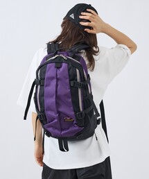 Overland（オーバーランド）の「【OverLand Equipment/オーバーランド・イクイップメント】OL-253002/18L配色バックパック/アウトドア/ユニセックス【WEB限定】（バックパック/リュック）」