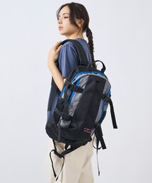 【OverLand Equipment/オーバーランド・イクイップメント】OL-253002/18L配色バックパック/アウトドア/ユニセックス【WEB限定】