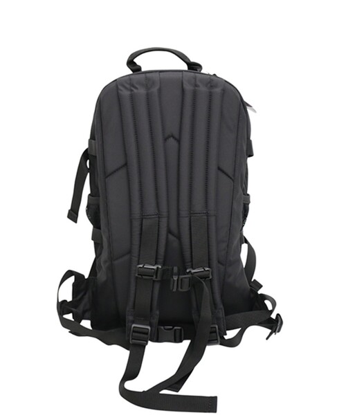 Overland(オーバーランド)の「【OverLand Equipment/オーバーランド・イクイップメント】OL-253002/18L配色バックパック/アウトドア/ユニセックス【WEB限定】(バックパック/リュック・メンズ・グレー/ブラック/パープル・フリー)」の5枚目の写真