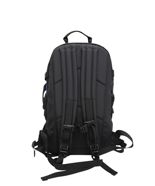Overland(オーバーランド)の「【OverLand Equipment/オーバーランド・イクイップメント】OL-253002/18L配色バックパック/アウトドア/ユニセックス【WEB限定】(バックパック/リュック・メンズ・グレー/ブラック/パープル・フリー)」の22枚目の写真