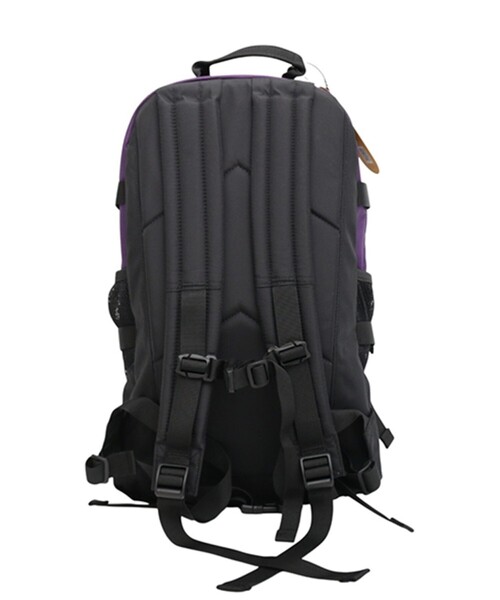 Overland(オーバーランド)の「【OverLand Equipment/オーバーランド・イクイップメント】OL-253002/18L配色バックパック/アウトドア/ユニセックス【WEB限定】(バックパック/リュック・メンズ・グレー/ブラック/パープル・フリー)」の14枚目の写真