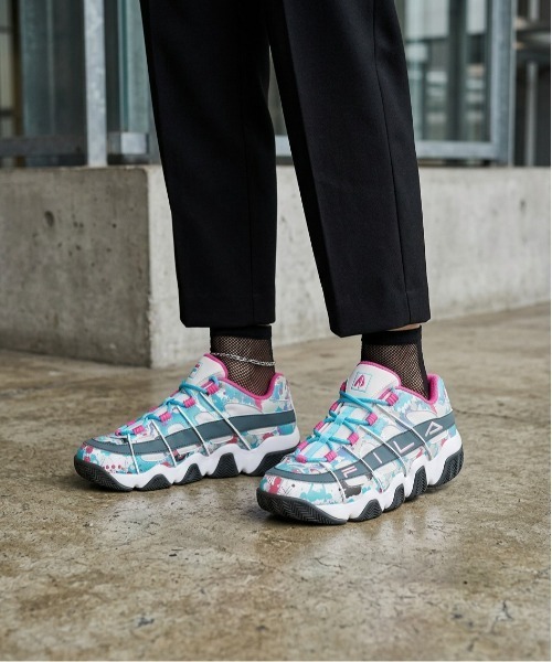 FILA BARRICADE XT97 Miku（スニーカー）｜FILA（フィラ）の