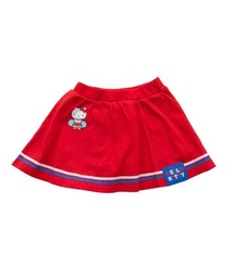 sanrio（サンリオ）の「【5/1(金)発売】サンリオキャラクターズ スカパン ハローキティ（スカート）」