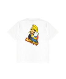 AAPE JAPANESE EXCLUSIVE TEE(AAPER注意!!)